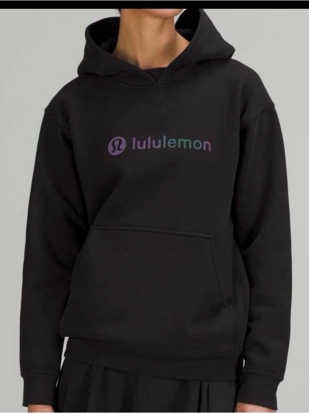 Lululemon All Yours Hoodie Graphic
